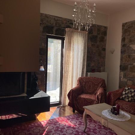 Stymfalia Cozy Village Guesthouse Karteri  Buitenkant foto