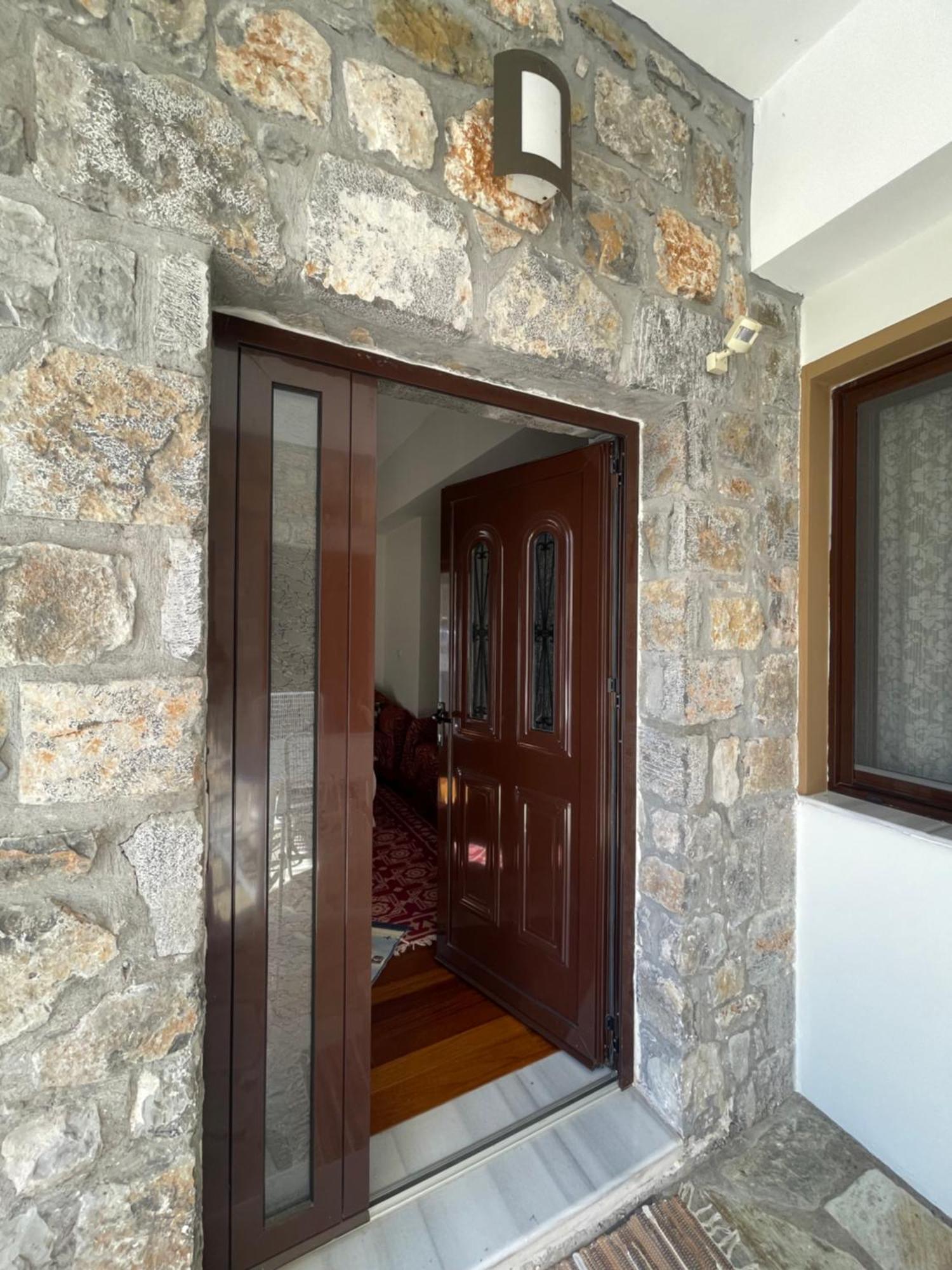 Stymfalia Cozy Village Guesthouse Karteri  Buitenkant foto