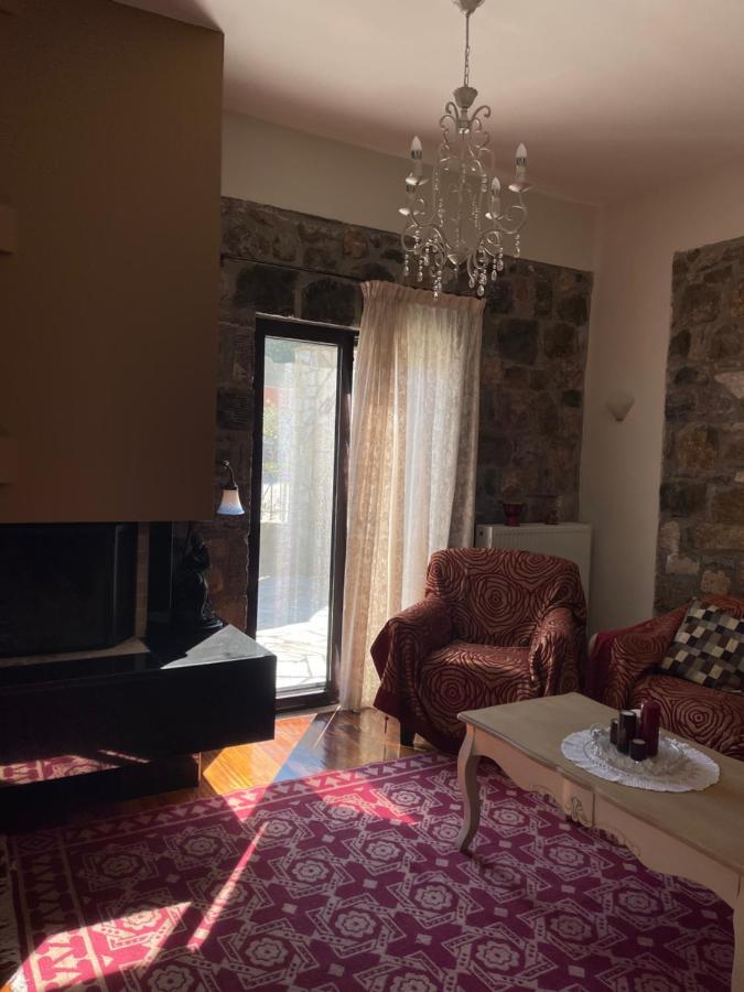 Stymfalia Cozy Village Guesthouse Karteri  Buitenkant foto