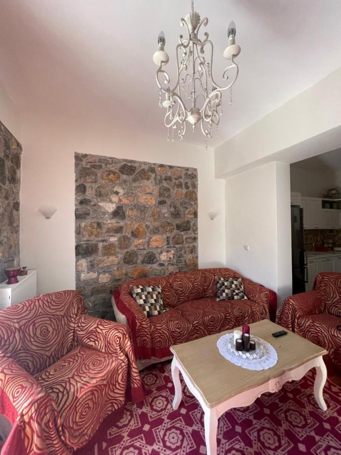 Stymfalia Cozy Village Guesthouse Karteri  Buitenkant foto