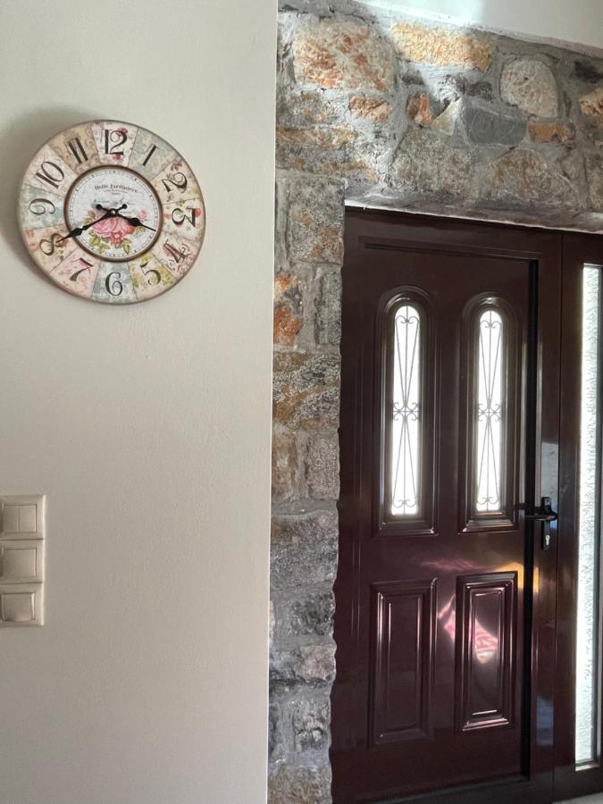 Stymfalia Cozy Village Guesthouse Karteri  Buitenkant foto
