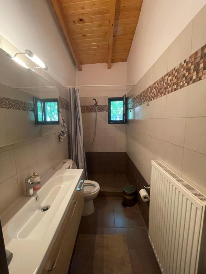 Stymfalia Cozy Village Guesthouse Karteri  Buitenkant foto