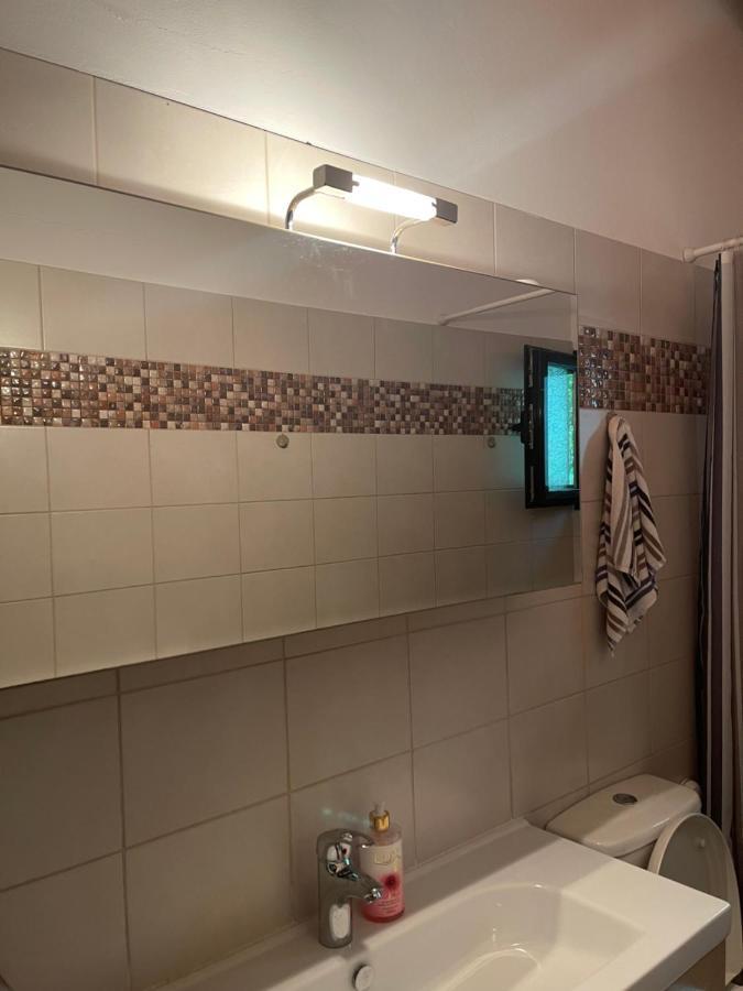 Stymfalia Cozy Village Guesthouse Karteri  Buitenkant foto