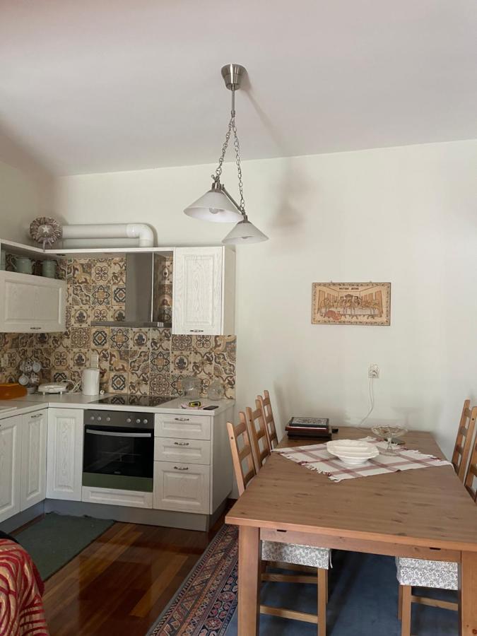 Stymfalia Cozy Village Guesthouse Karteri  Buitenkant foto
