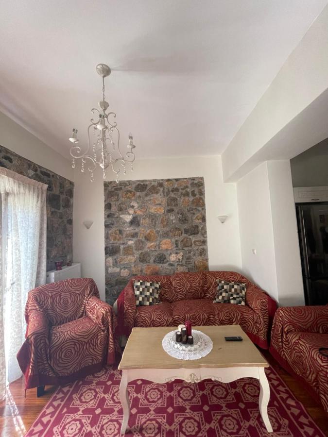 Stymfalia Cozy Village Guesthouse Karteri  Buitenkant foto